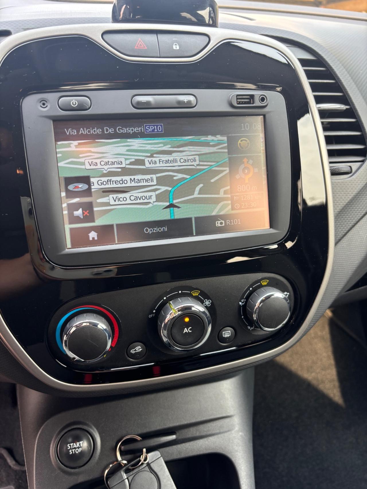 Renault Captur 1.5 dCi 8V 90 CV Start&Stop Energy R-Link