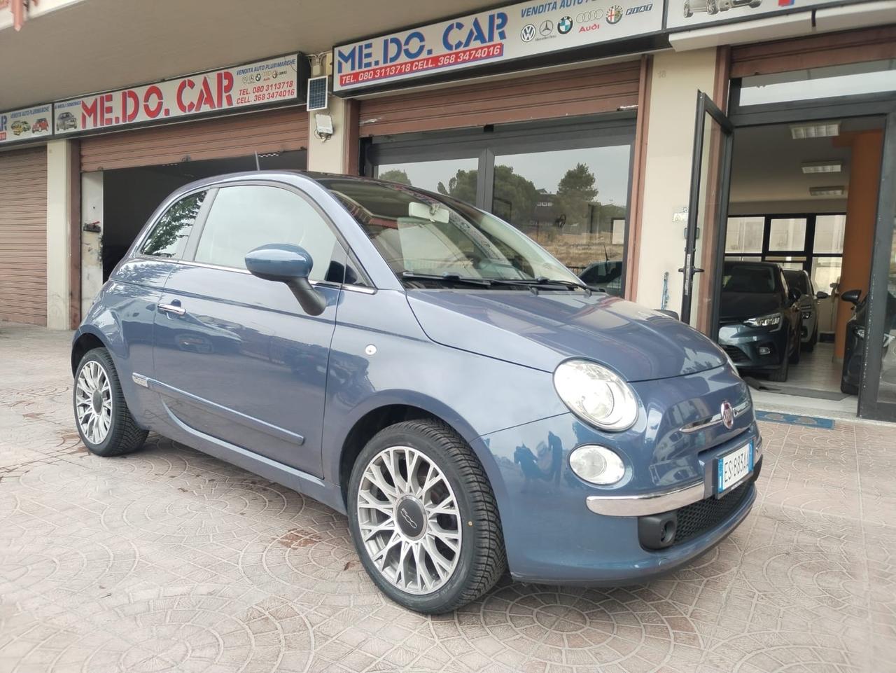 Fiat 500 1.2 by Gucci