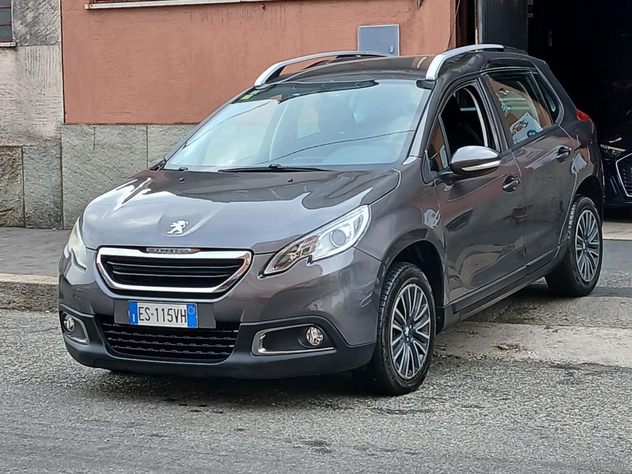 PEUGEOT 2008 1.6 e-HDi 92 CV S&S