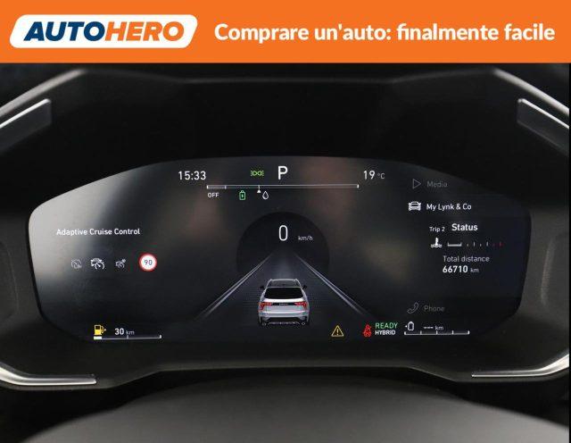 LYNK & CO 01 PHEV