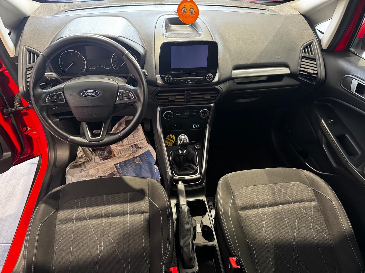 Ford EcoSport 1.5 TDCi 100 CV Start&Stop Titanium