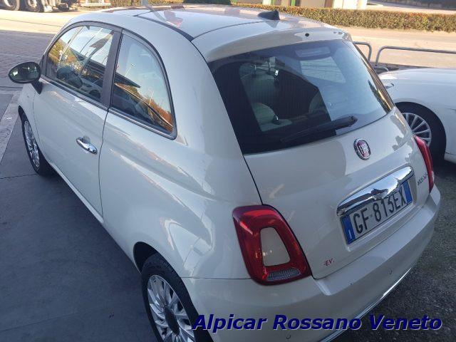 FIAT 500 1.0 Hybrid Dolcevita