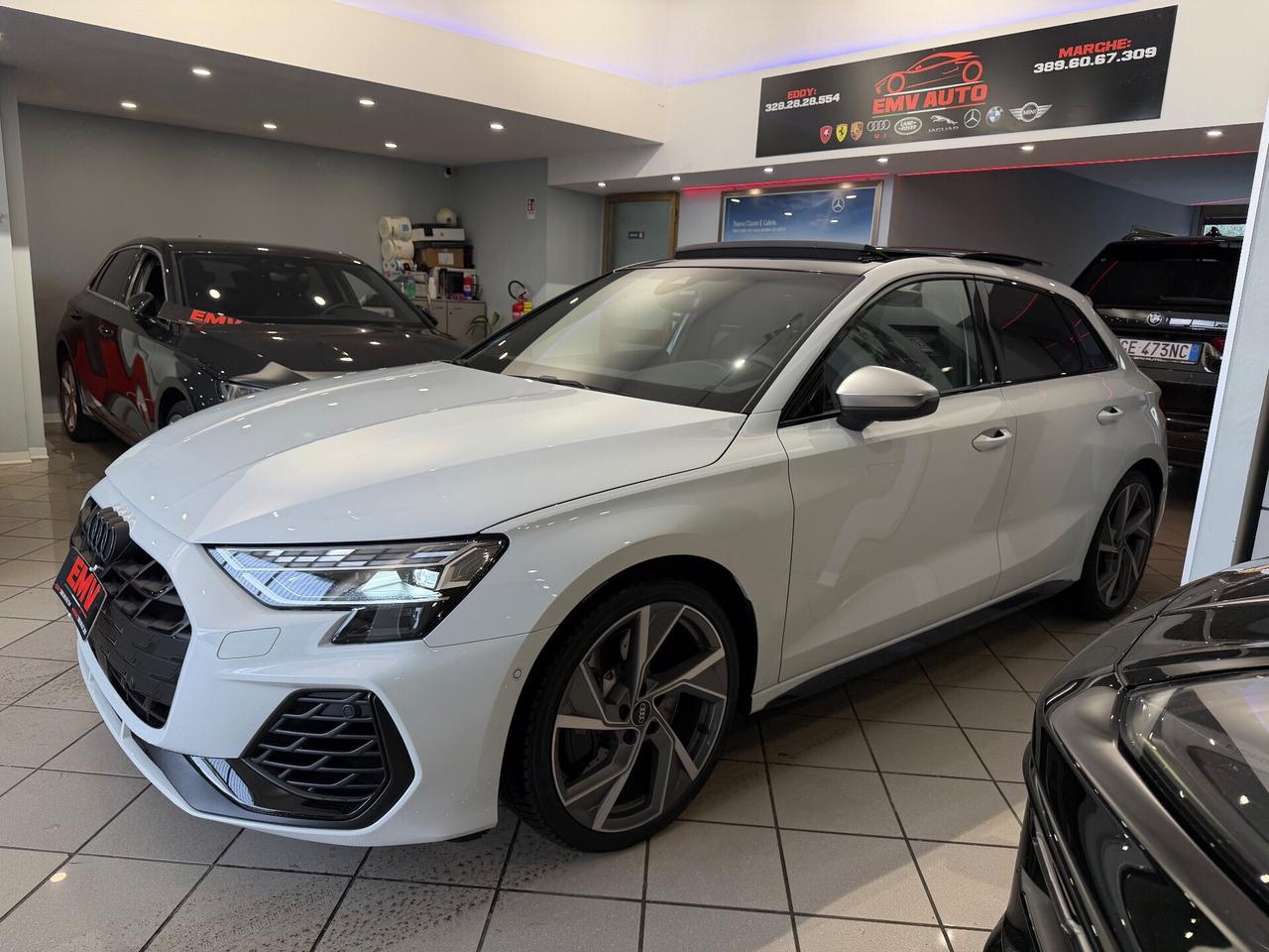 Audi S3 2,.0Tfsi Quattro s tronic .