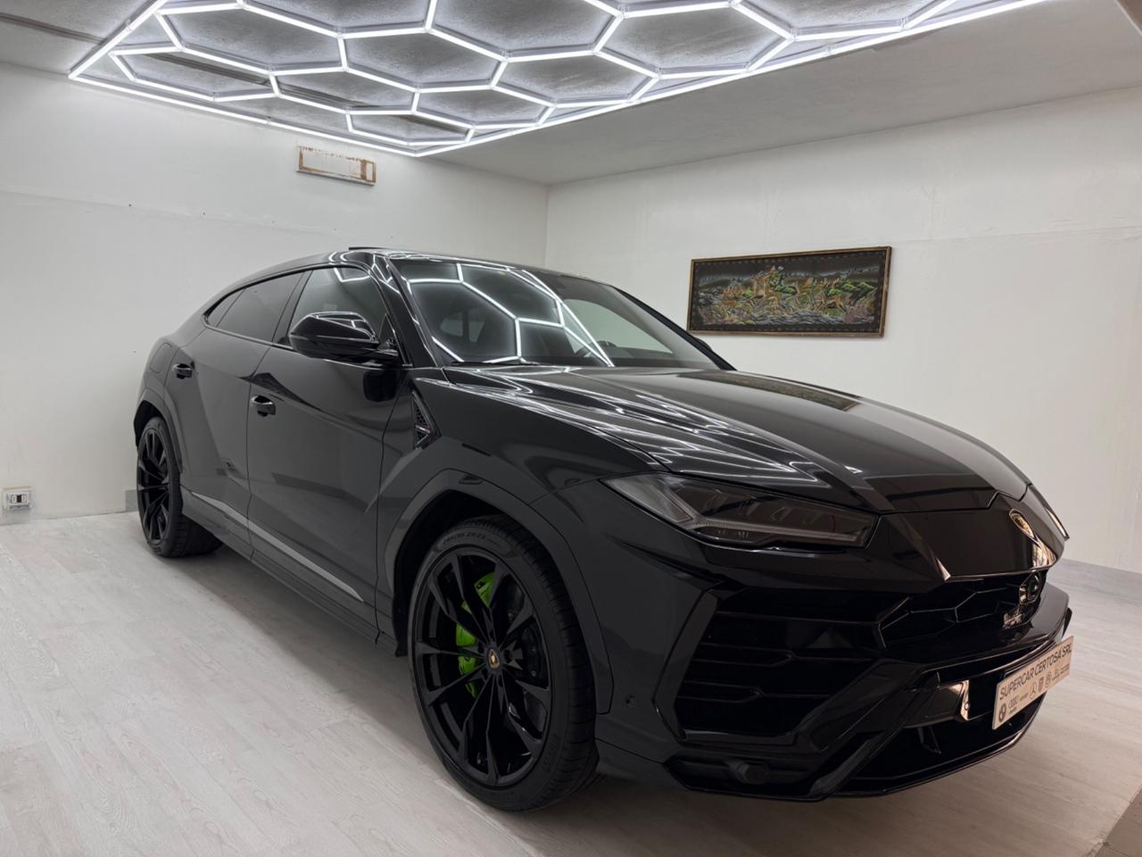 Lamborghini Urus 4.0