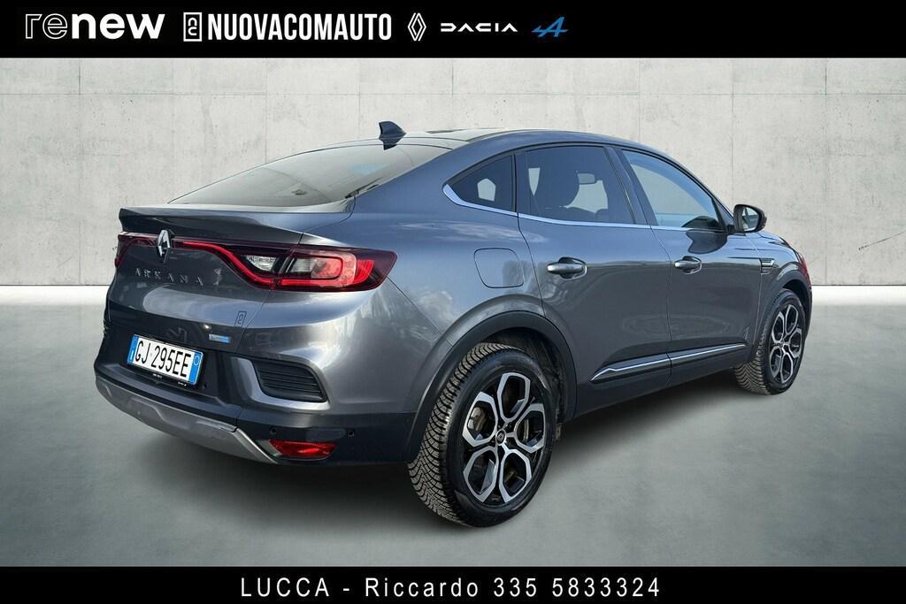 Renault Arkana 1.6 Hybrid Intens E-Tech Auto
