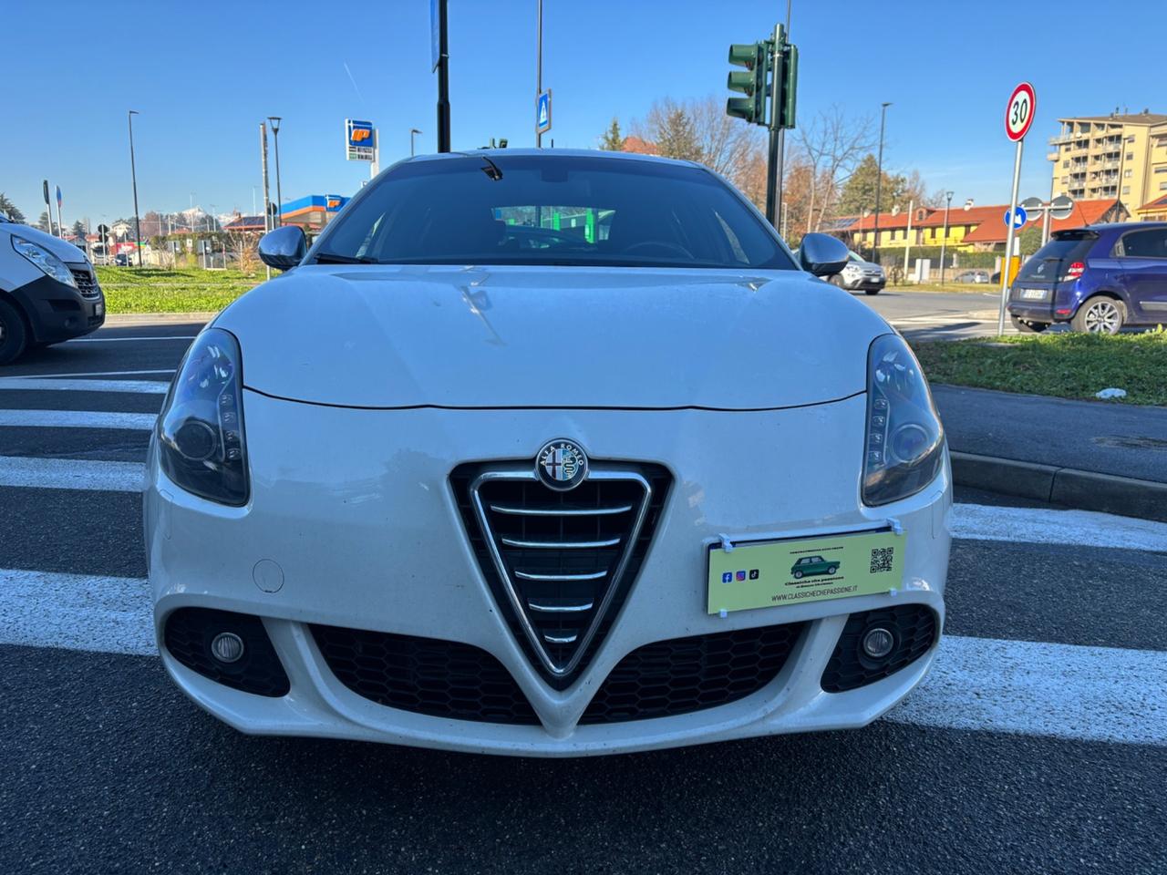 Alfa Romeo Giulietta 1.4 Turbo 120 CV GPL EXCLUSIVE