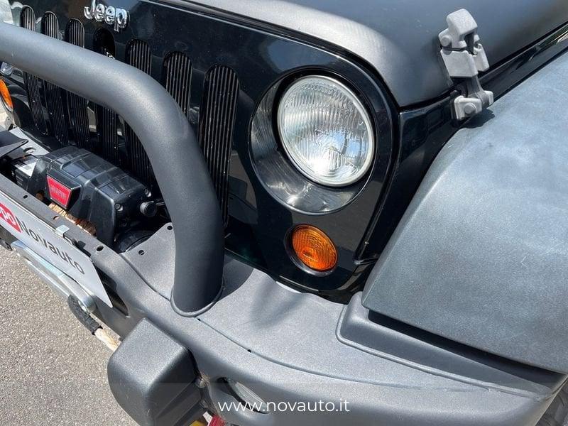 Jeep Wrangler Wrangler 3p 2.8 crd Rubicon auto
