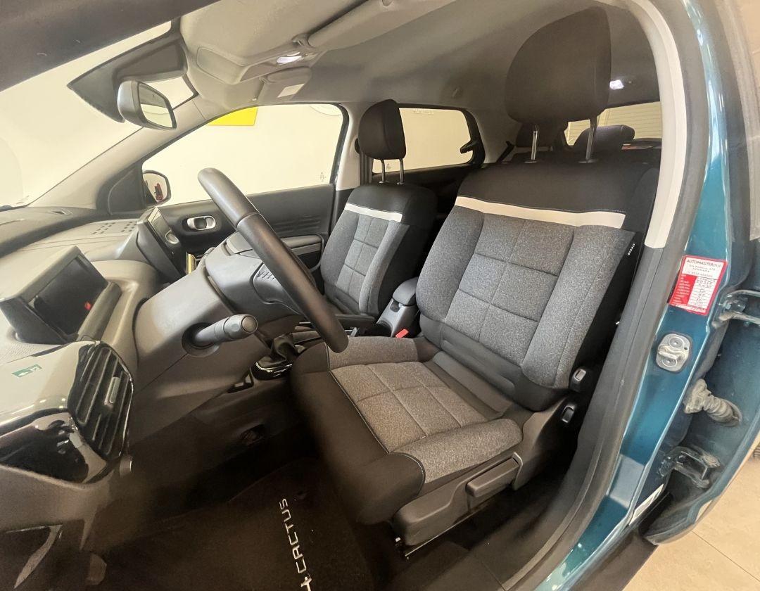 CITROEN C4 Cactus - PureTech 110 S&S Shine Pack