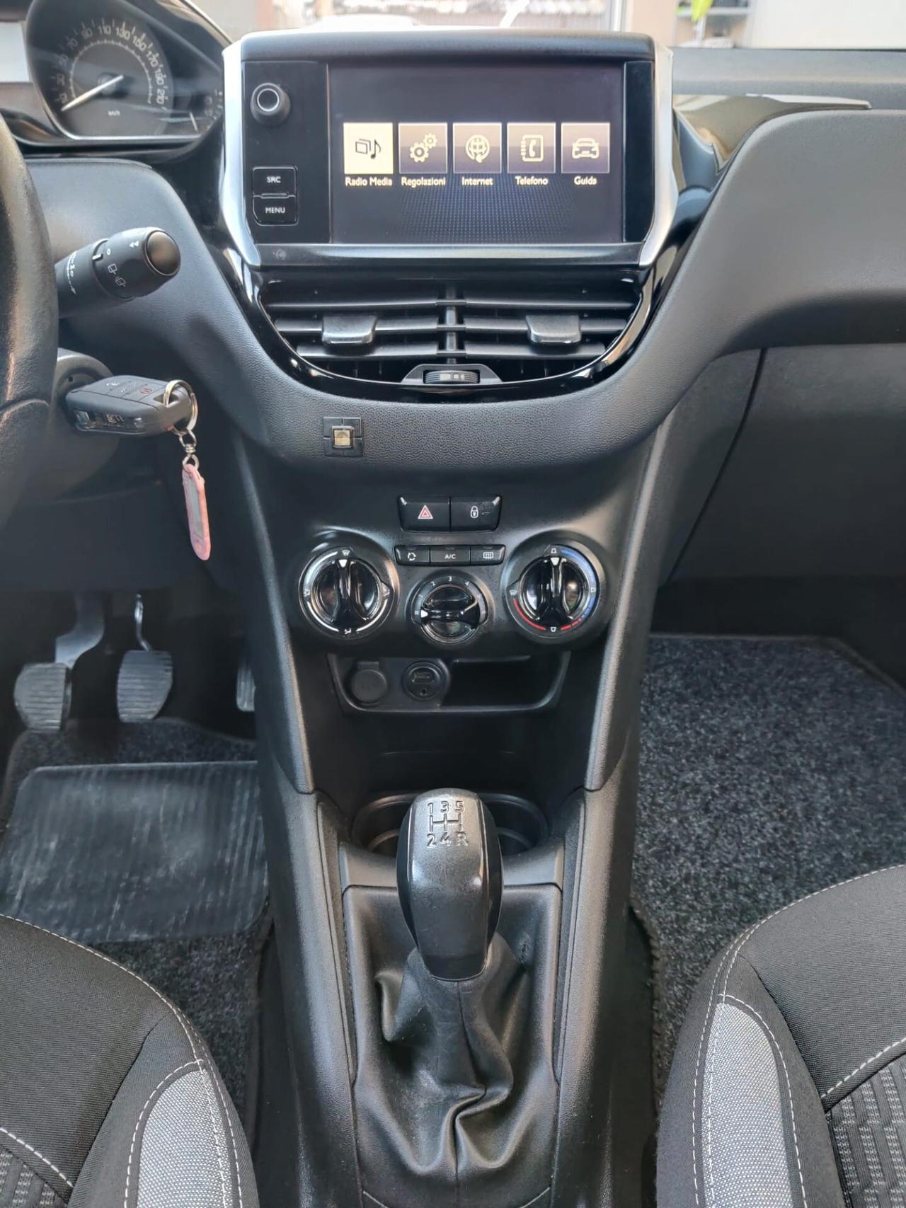 Peugeot 208 Diesel 5 Porte
