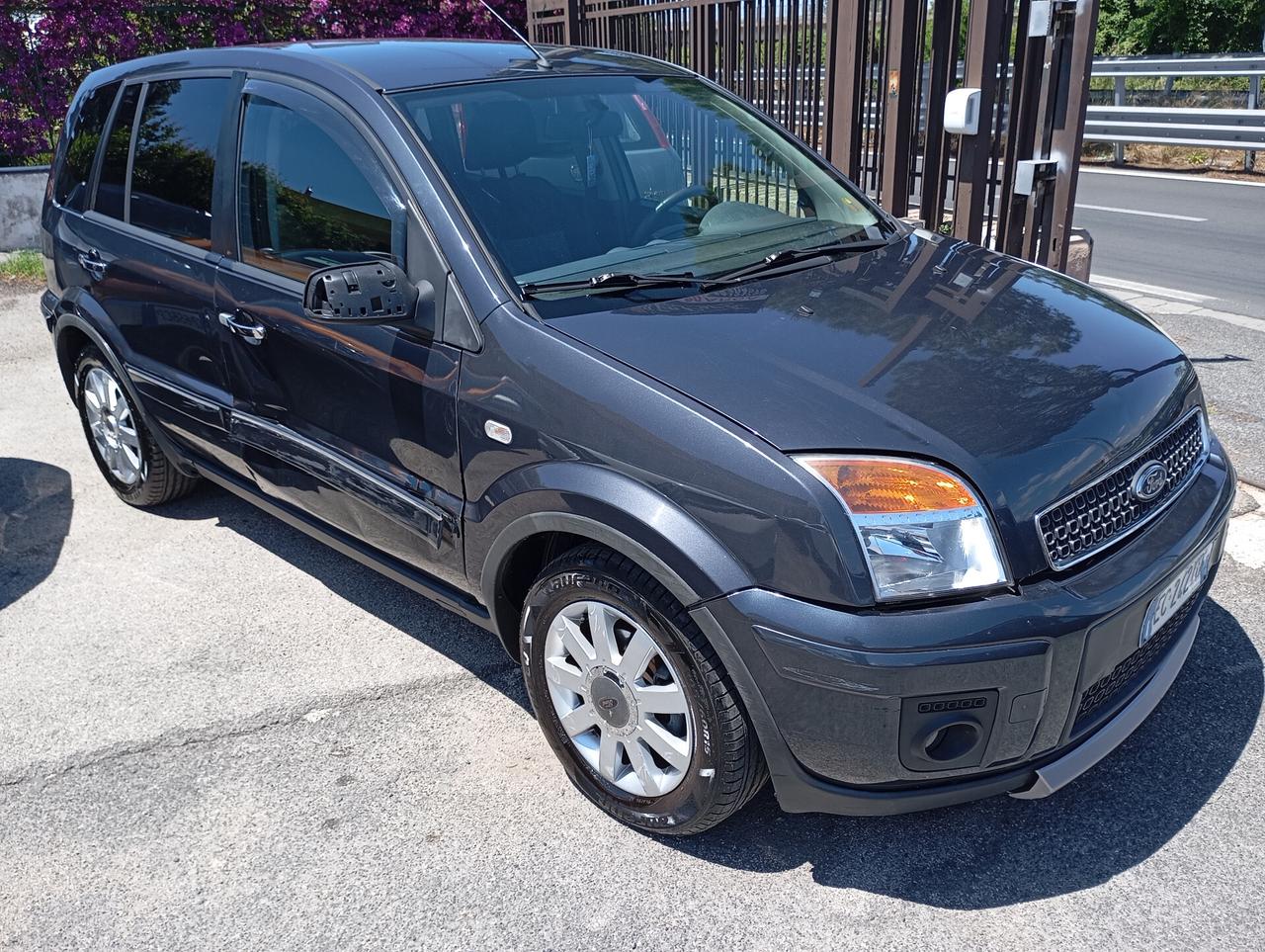 Ford Fusion UAV 5P 1.4 16V GPL