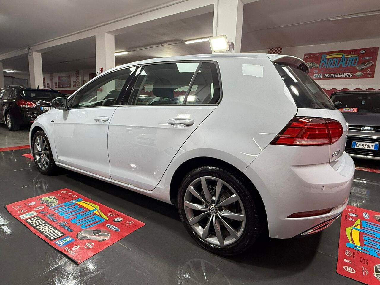 Volkswagen Golf 7/5 1.6 116cv BlueMotion - 2018