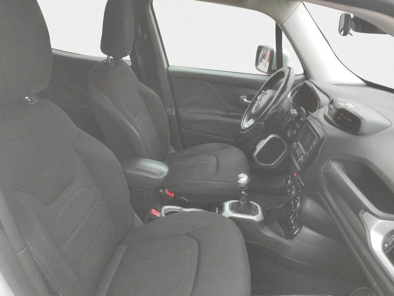 Jeep Renegade 1.6 mjt Limited fwd 120cv