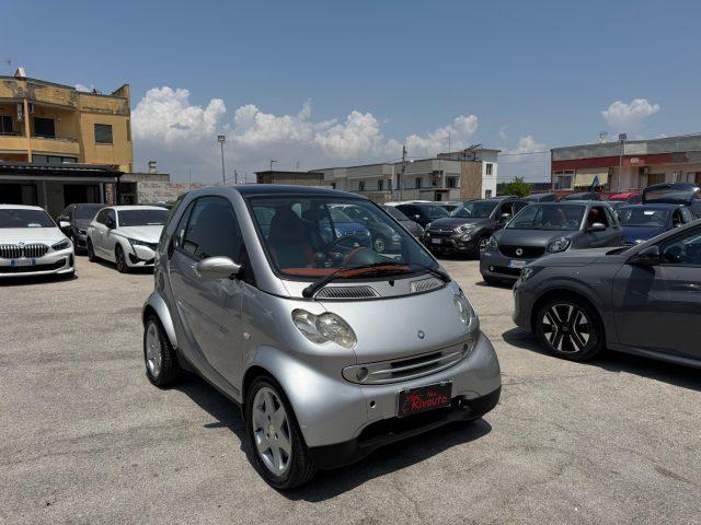 SMART ForTwo 700 coupé passion (45 kW)