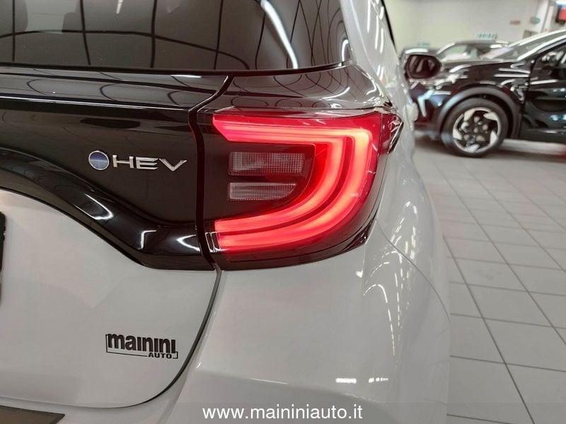 Toyota Yaris 1.5 Hybrid 116cv 5p E-CVT Trend Automatica SUPER PROMO