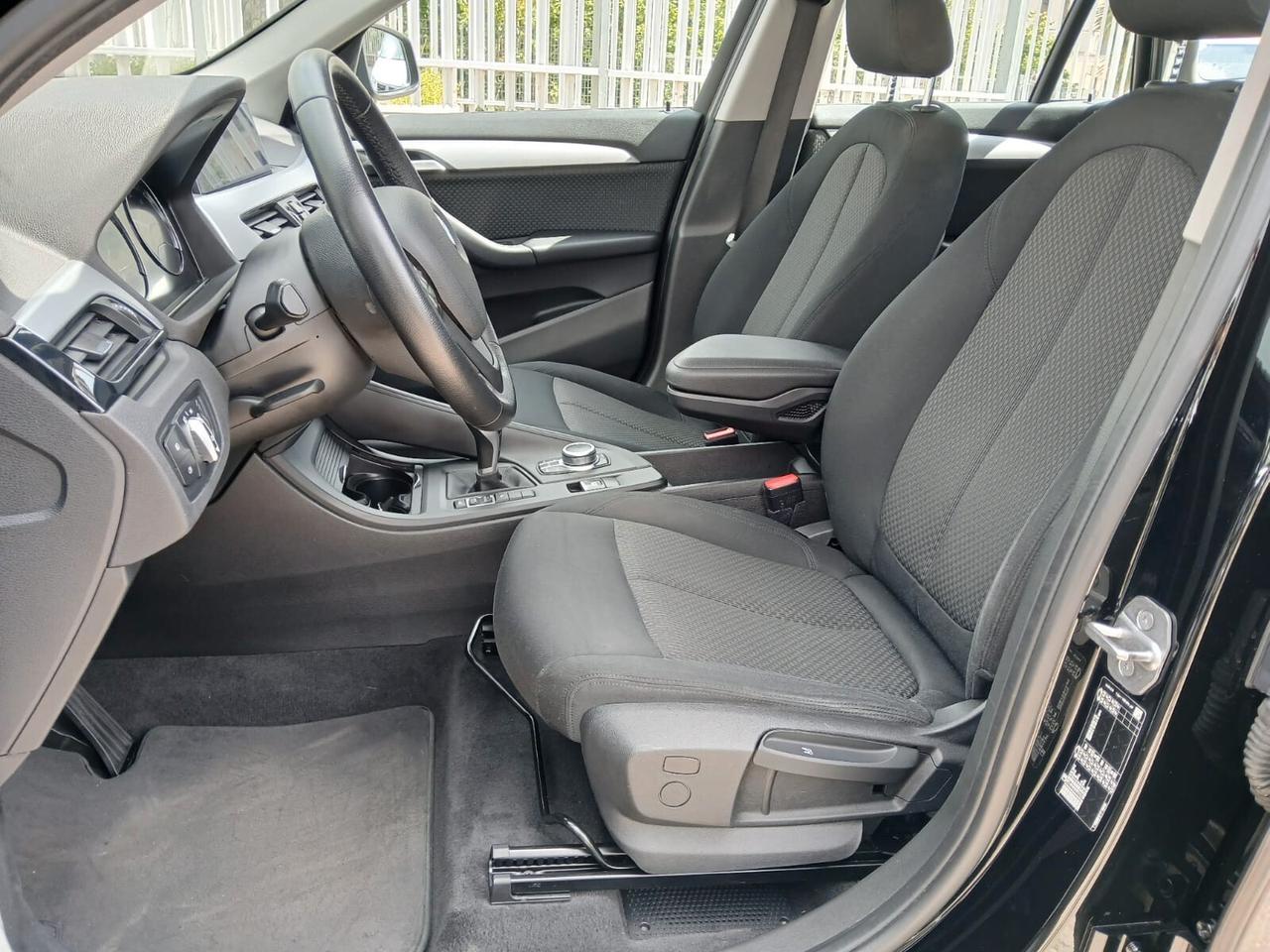 Bmw X1 sDrive16d Sport