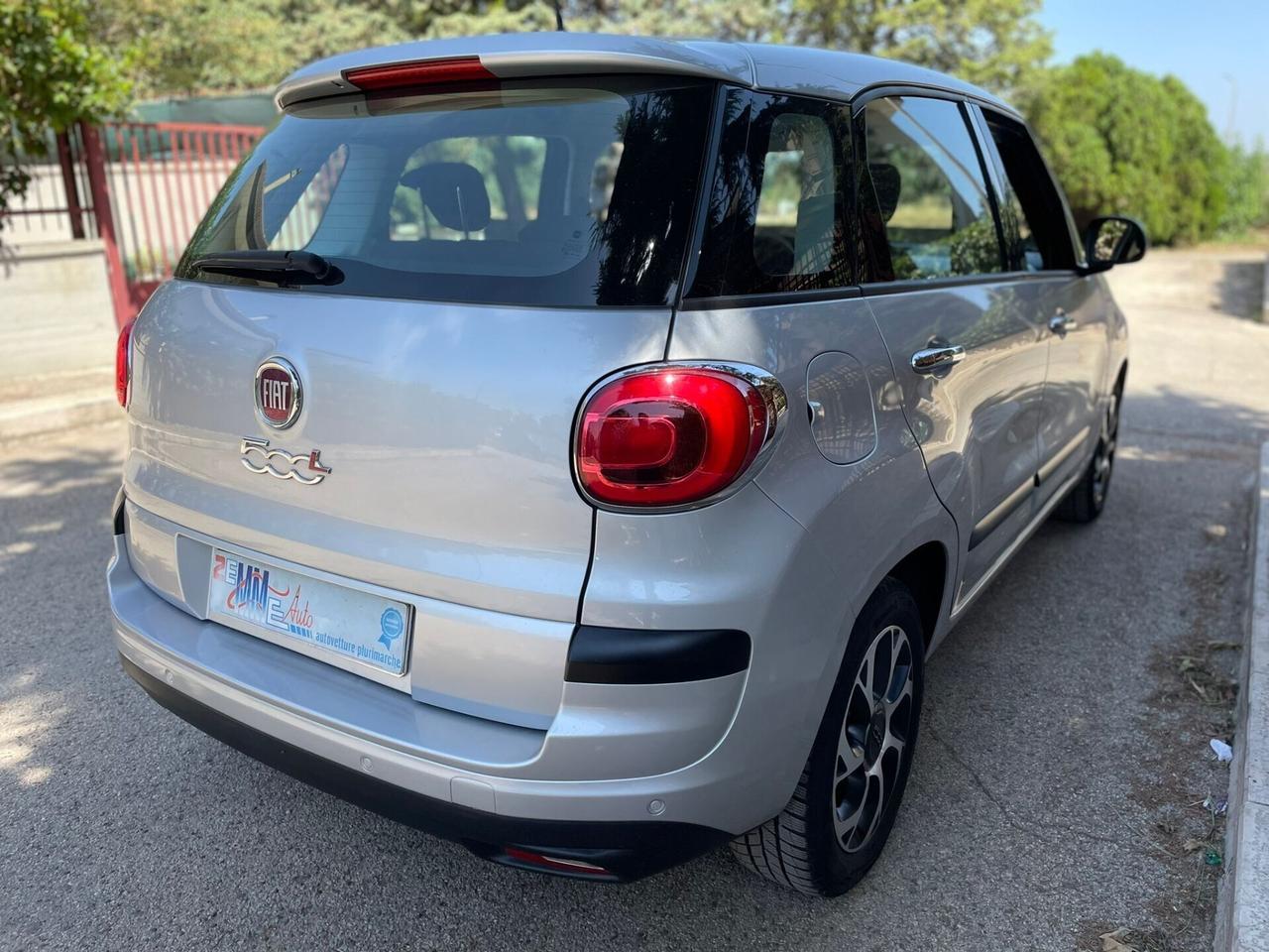 Fiat 500L 1.3 Multijet 95 CV Lounge