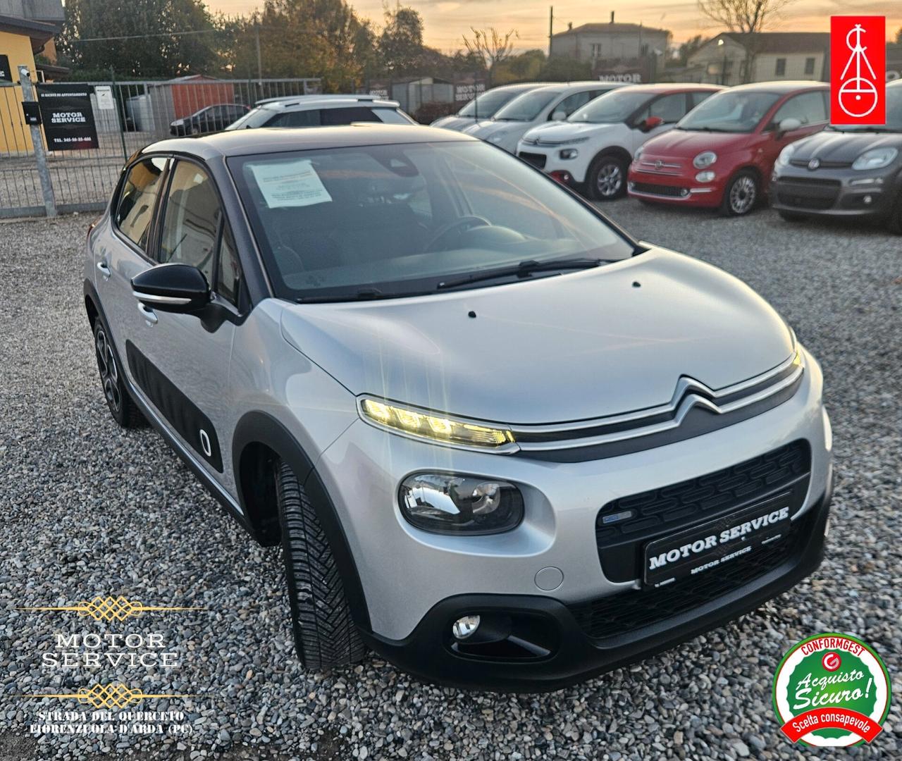 Citroen C3 Shine PREZZO REALE E FINALE