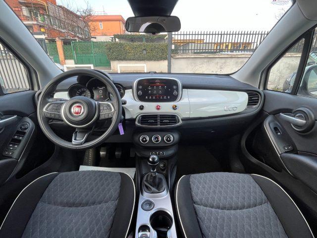 FIAT 500X 1.3 MultiJet 95 CV City Cross