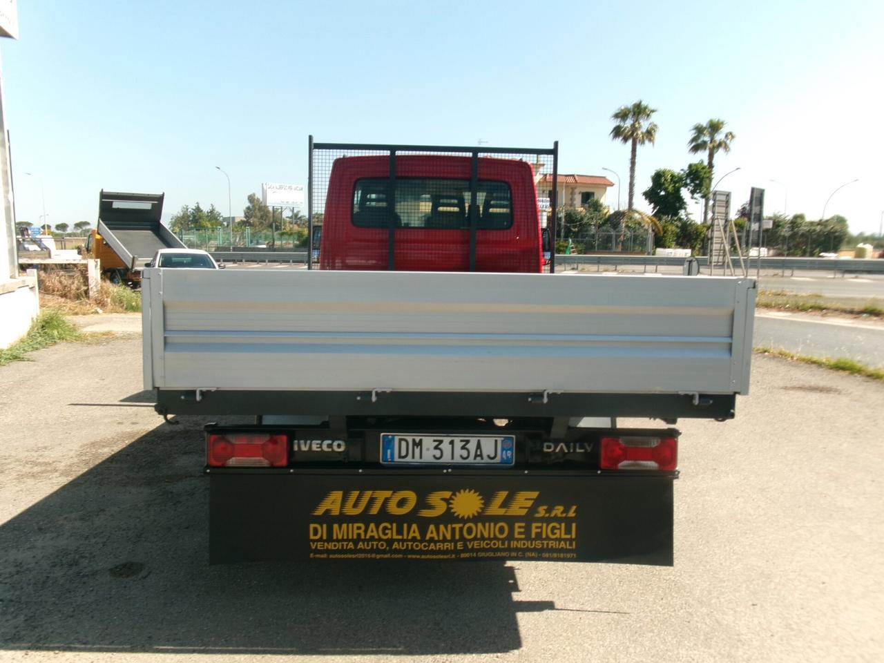 Iveco Daily 35C15 3000 150CV E4 CASSONE FISSO DA 3.80 METRI