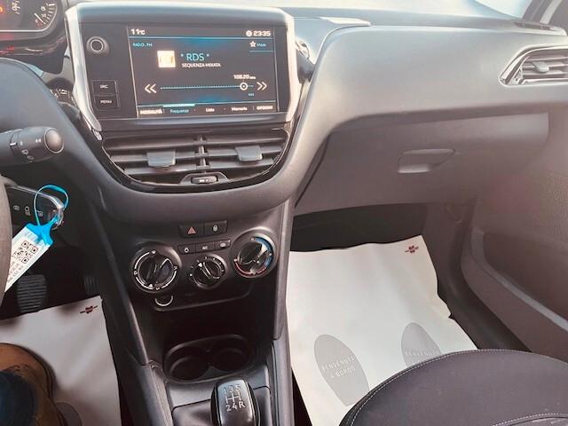 Peugeot 208 VAN 2 POSTI 1.6 HDI 75 CV CLIMA RADIO TOUCH