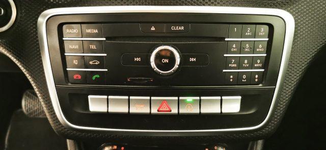 MERCEDES-BENZ A 220 d Automatic Business