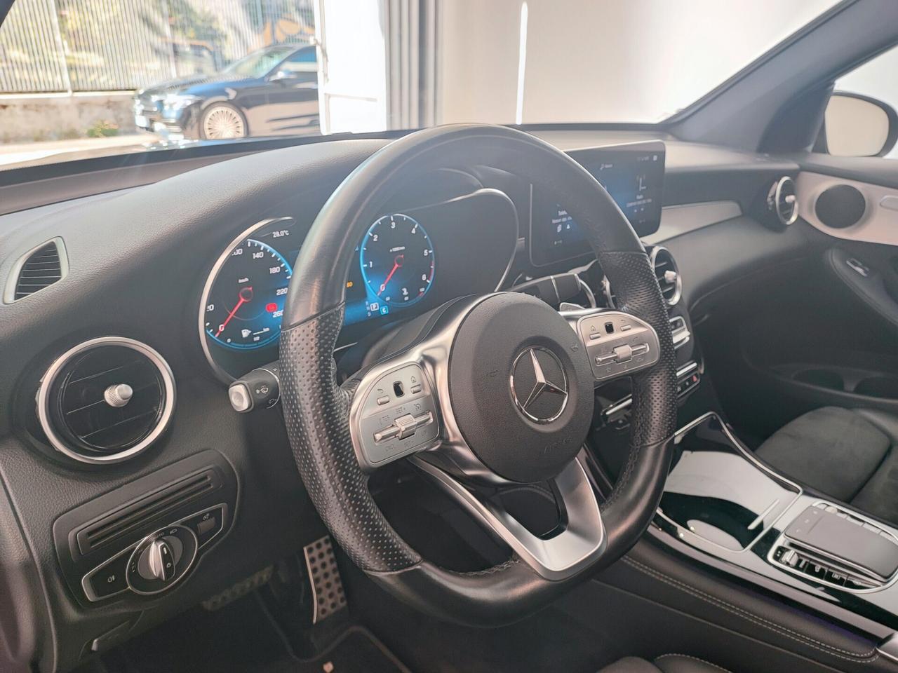 Mercedes-benz GLC 300 d 4Matic Coupé Premium Plus