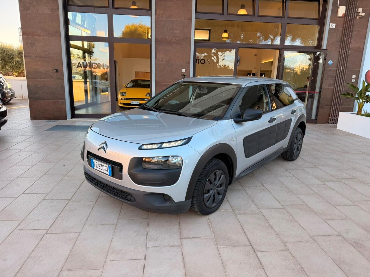 Citroen C4 Cactus BlueHDi 100 Shine