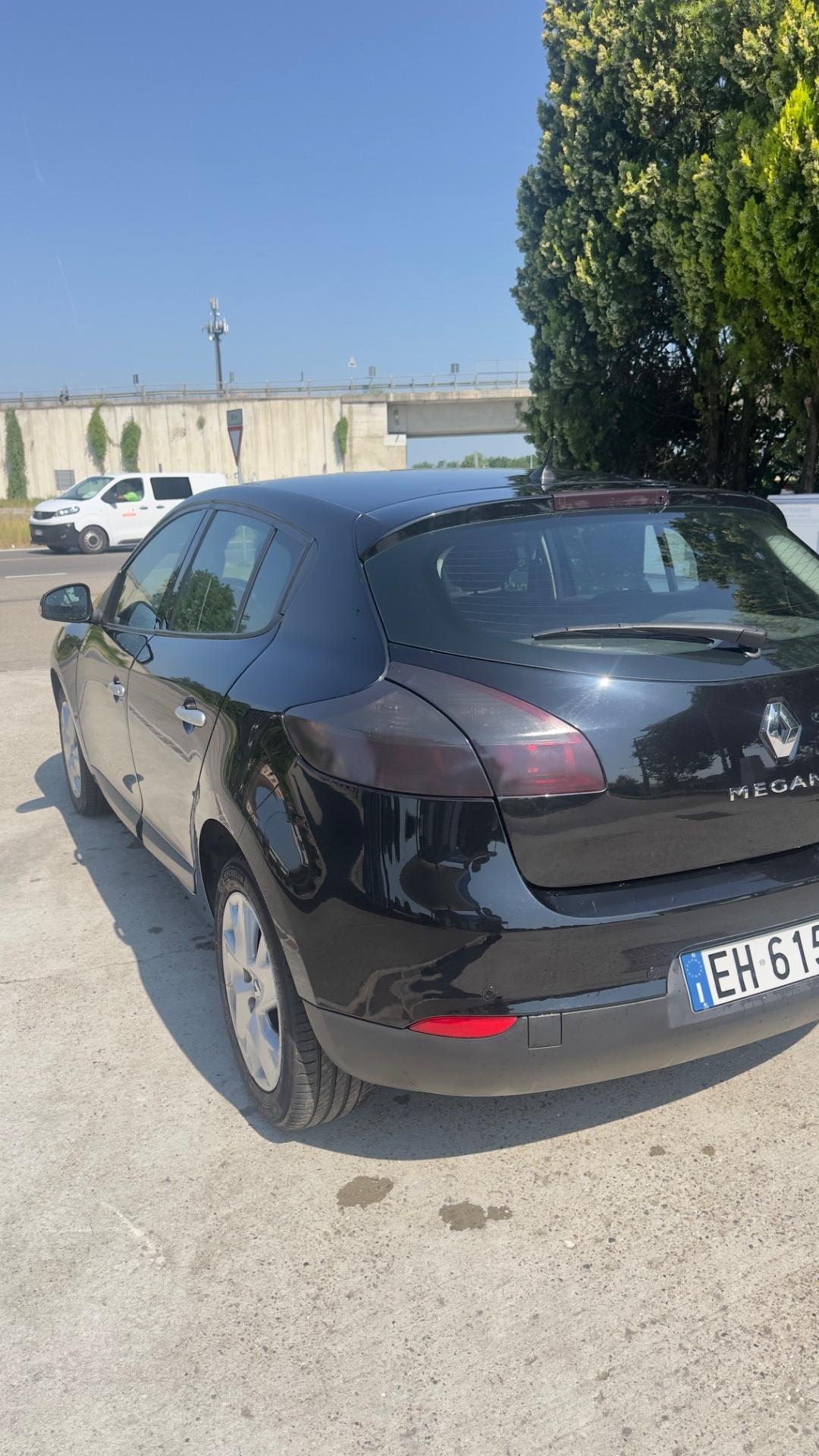 Renault Megane Mégane 1.5 dCi 110CV GT Line