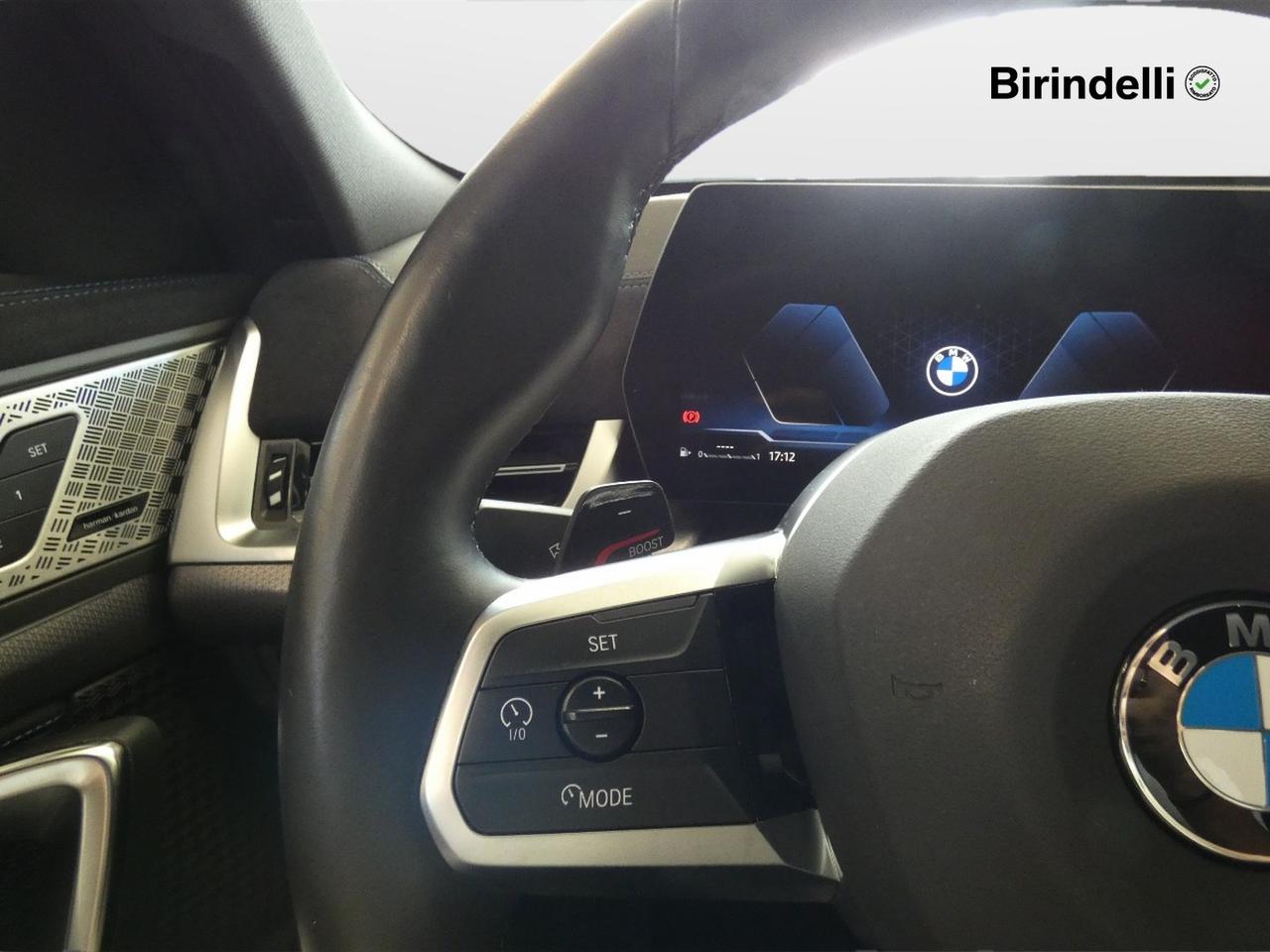BMW X2 (U10) - X2 sDrive 18d Msport Pro