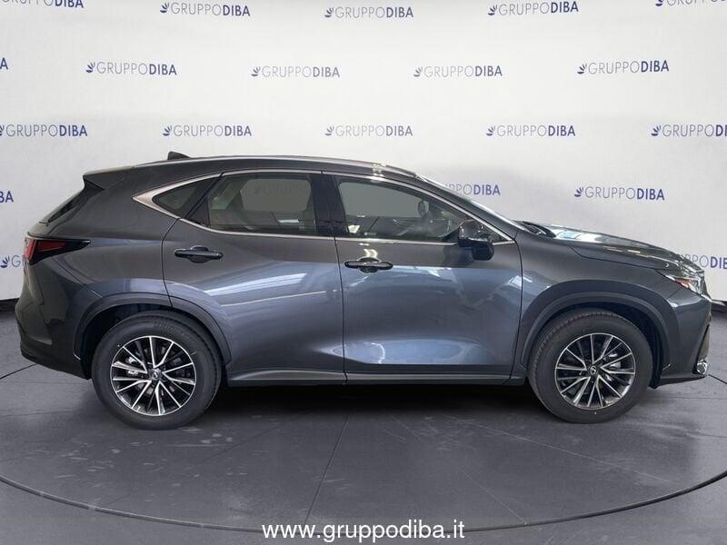 Lexus NX 2.5H ECVT 2WD BUSINESS MY24