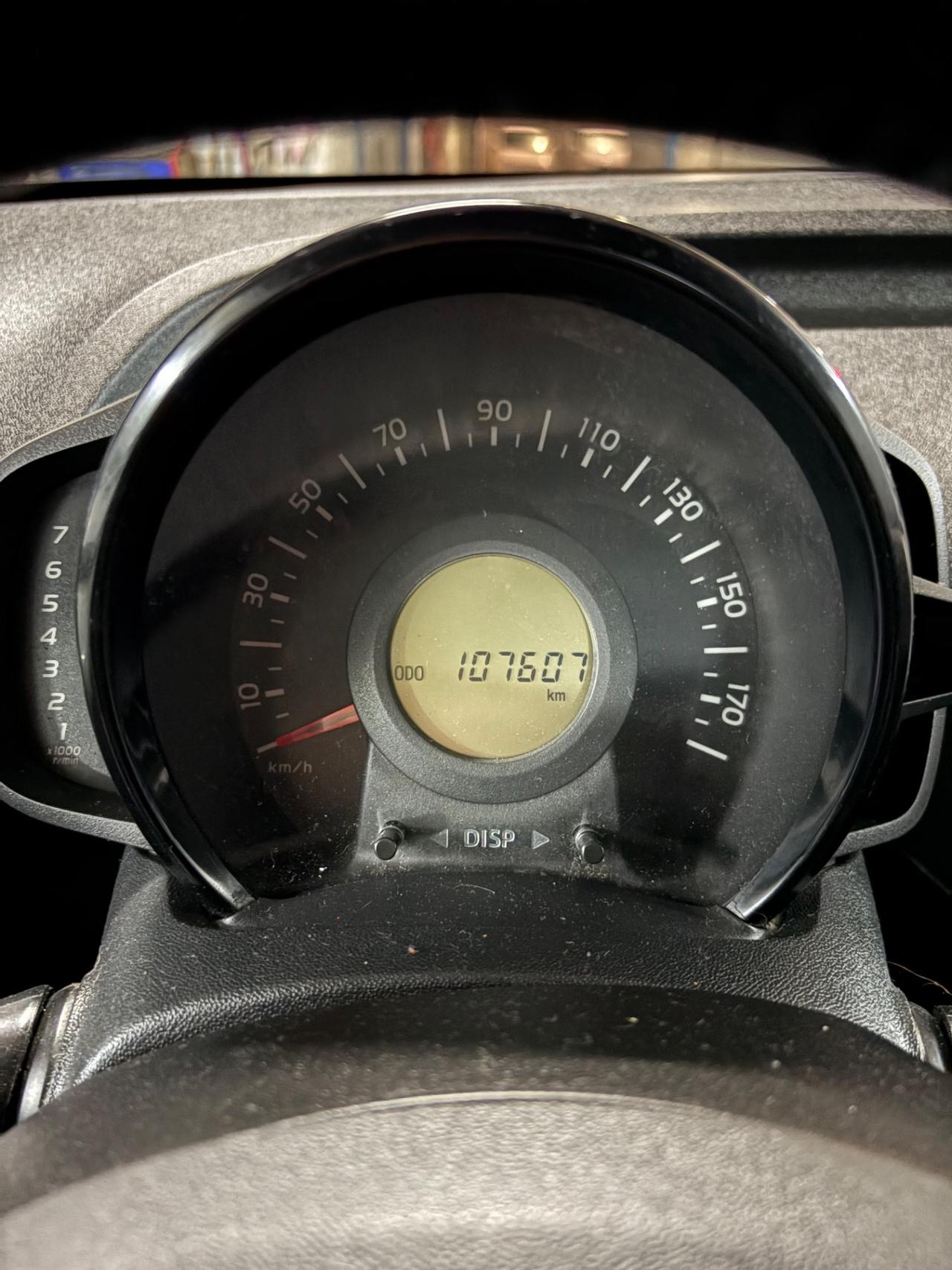 Citroen C1 Cabriolet CAMBIO AUTOMATICO