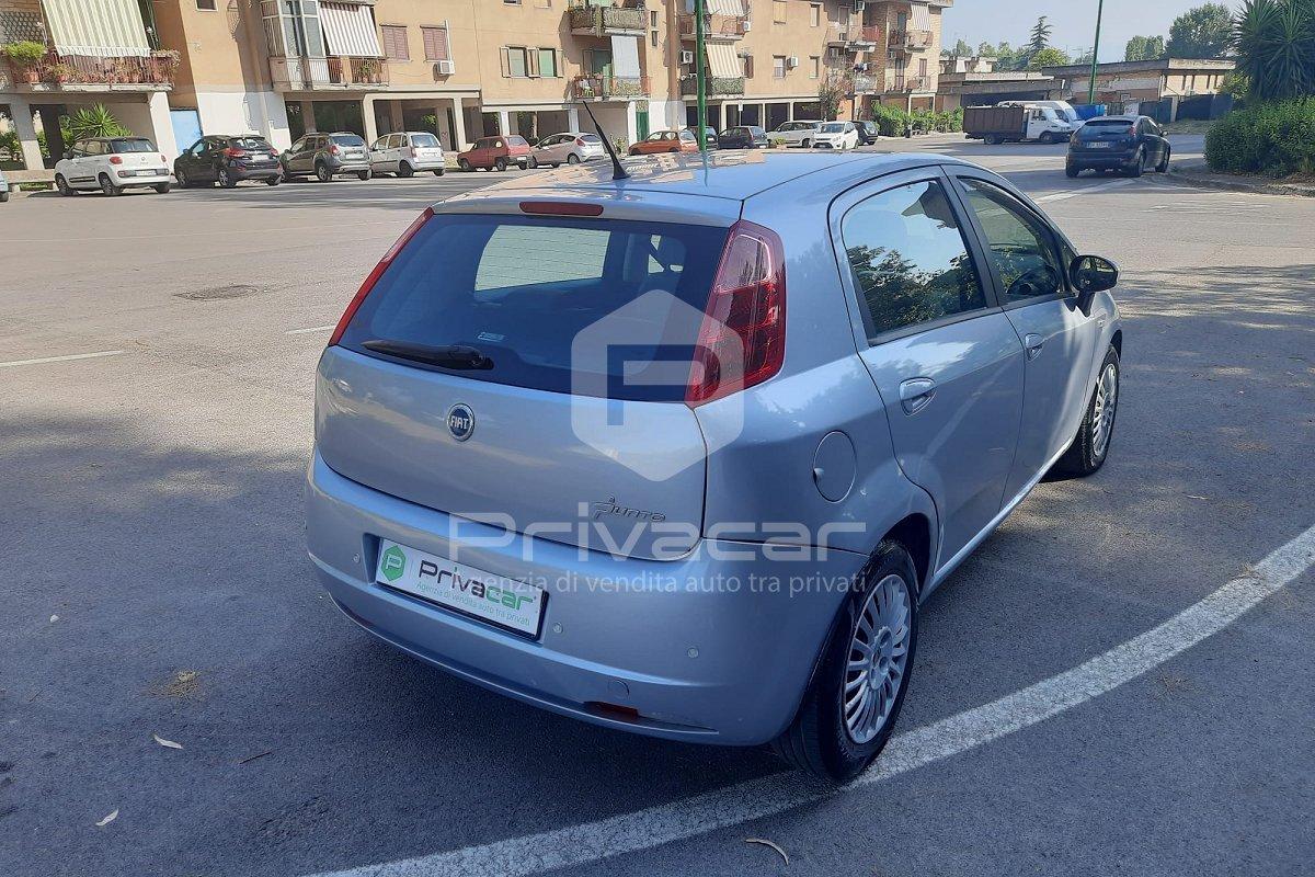 FIAT Grande Punto 1.3 MJT 90 CV 5 porte Dynamic