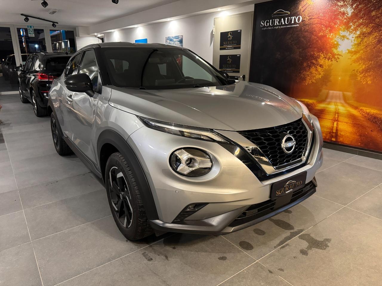NISSAN JUKE 1.0 DIG-T N-CONNECTA DCT 2024