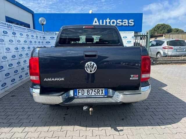 Volkswagen Amarok 2.0 BiTDI 164 CV 4MOTION Inseribile