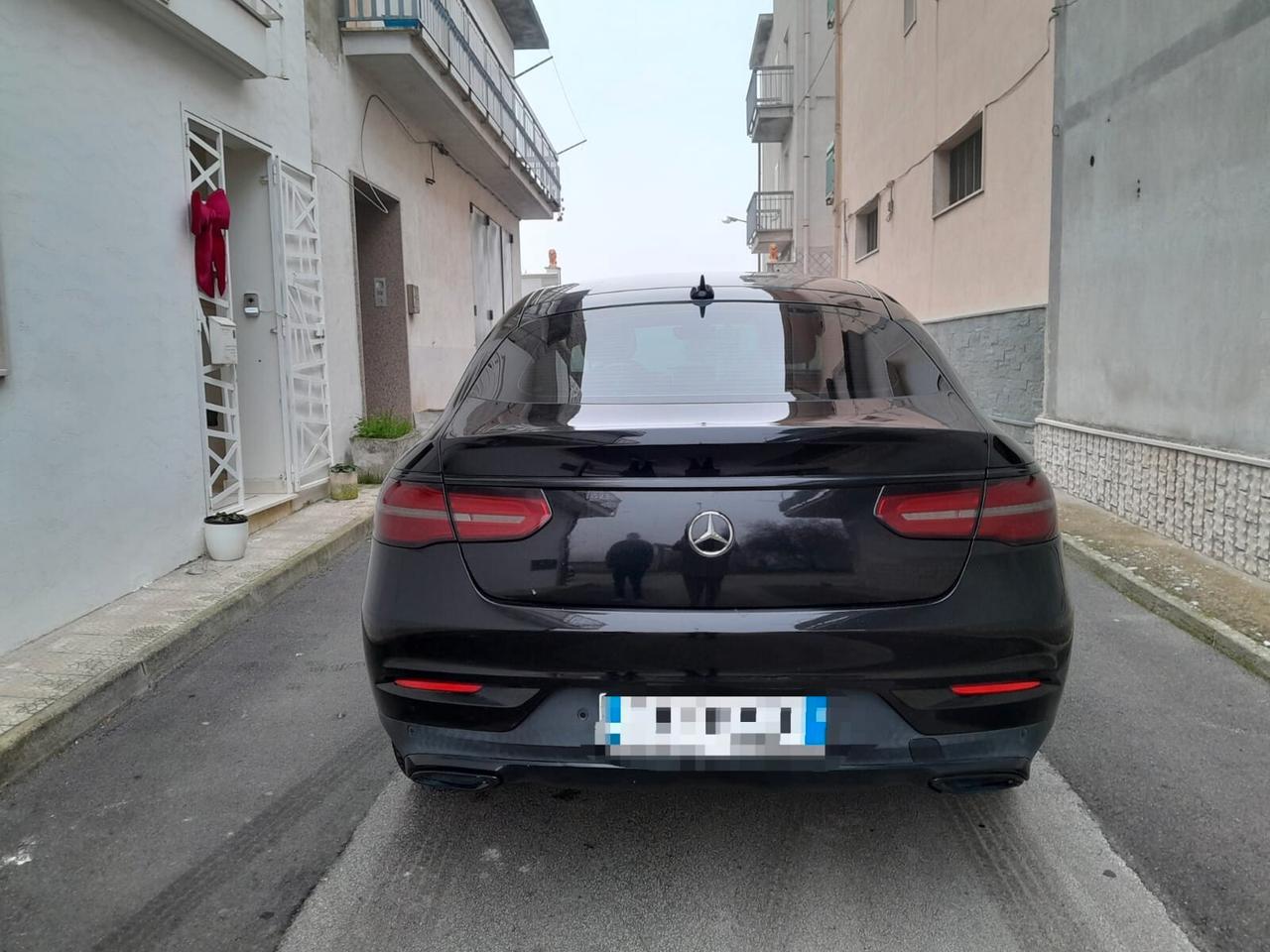 Mercedes-benz GLE 350 d 4Matic Coupé Sport