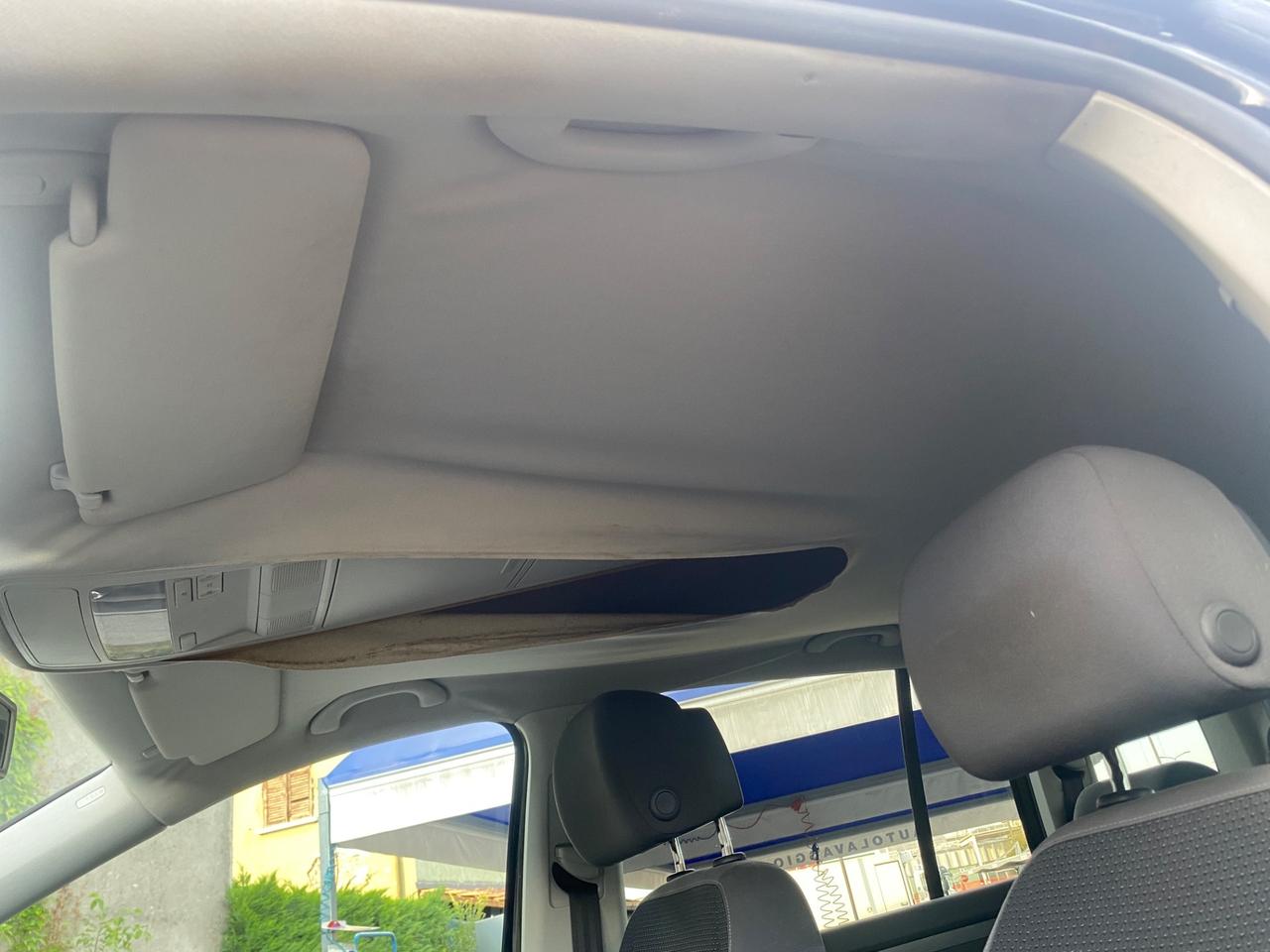 Volkswagen Touran 1.6 TDI Comfortline