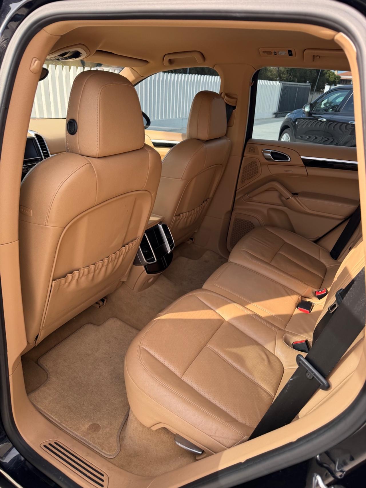 Porsche Cayenne 3.0 Diesel