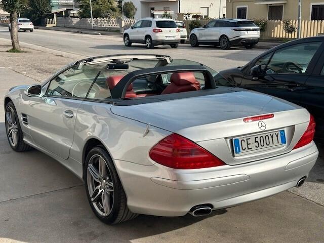 Mercedes-Benz SL 350 INT Cartier UNI PRO