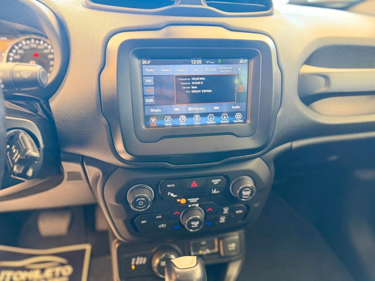 Jeep Renegade 2.0 Mjt 140CV 4WD Active Drive Low Limited