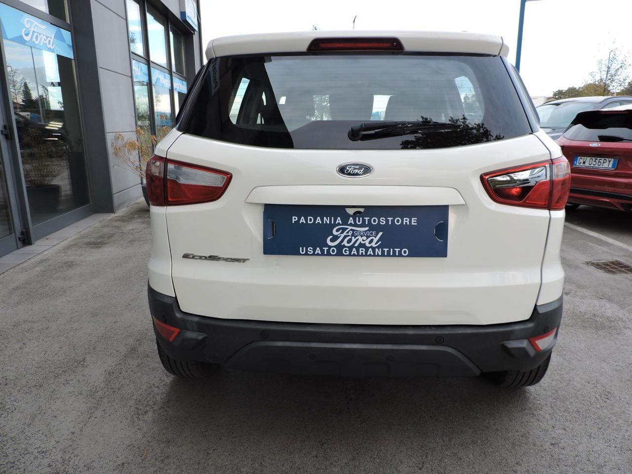 Ford EcoSport 1.5 TDCi 95 CV Plus