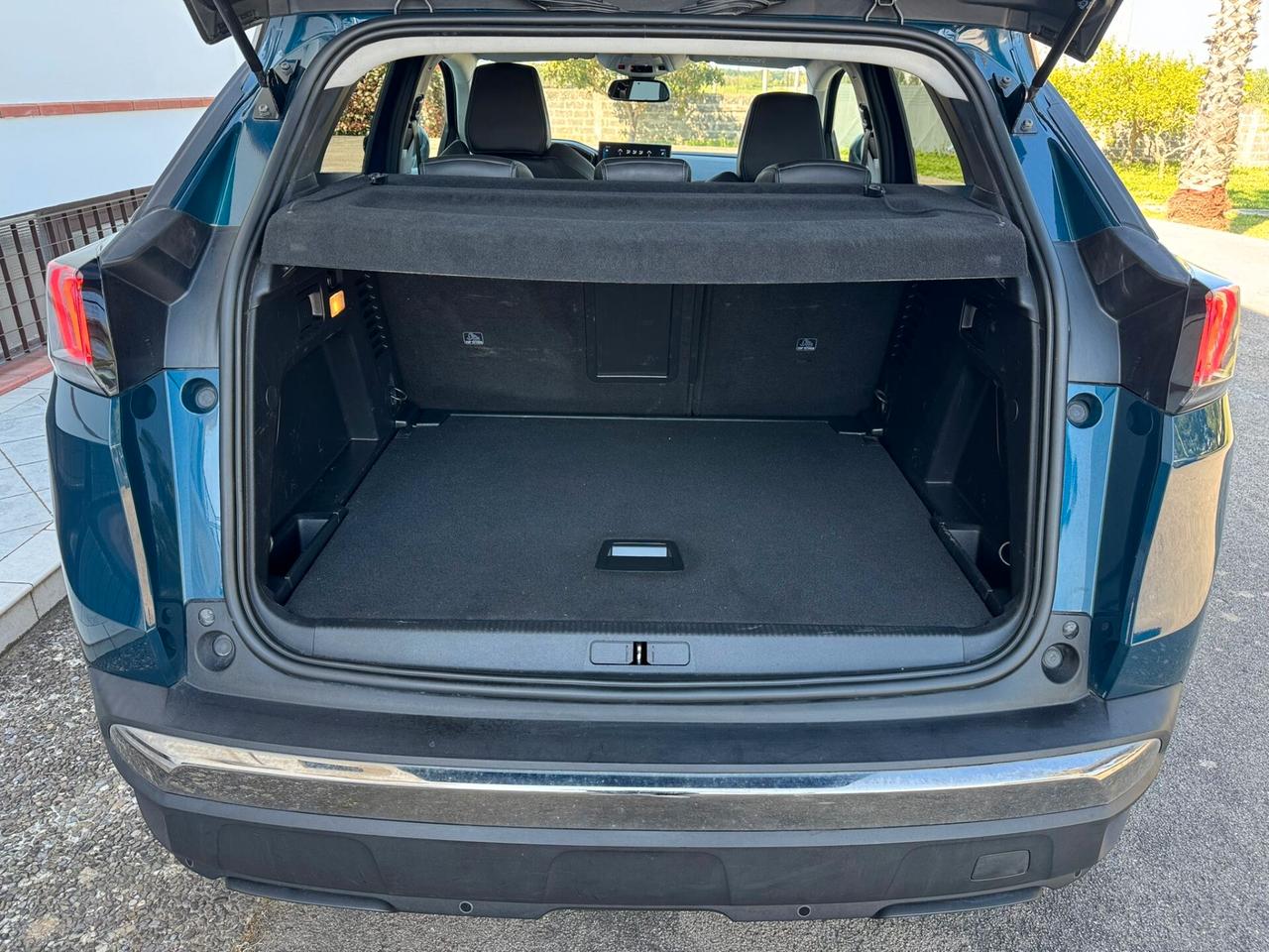 Peugeot 3008 BlueHDi Allure MANUALE