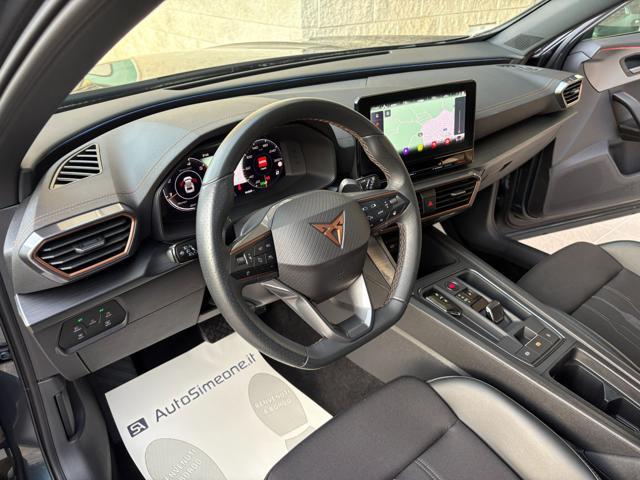 CUPRA Formentor 2.0 TDI 150 CV 4Drive DSG