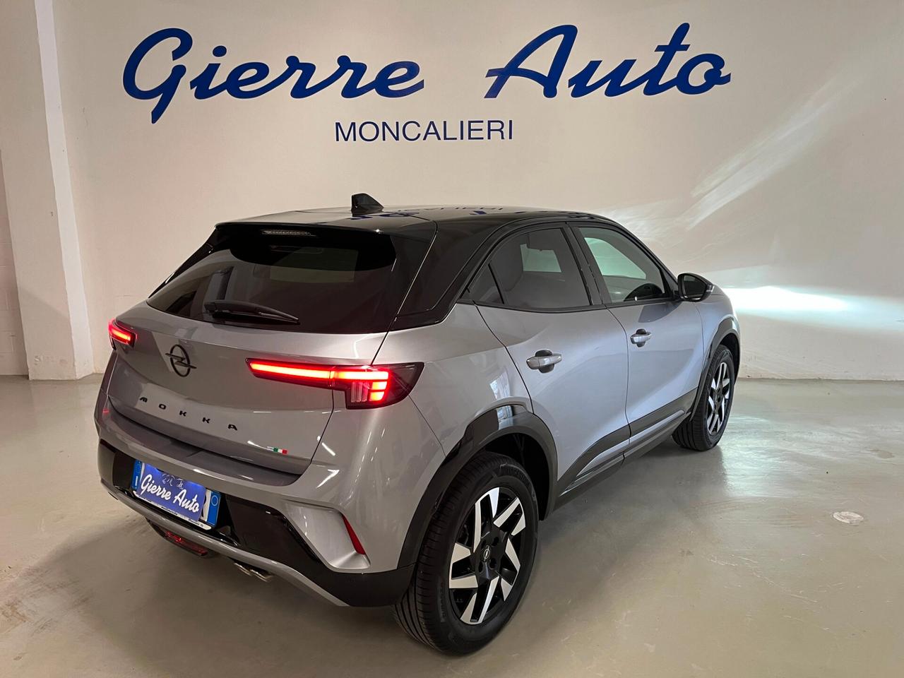 OPEL Mokka 2ª serie Mokka 1.2 Turbo 136 CV GS