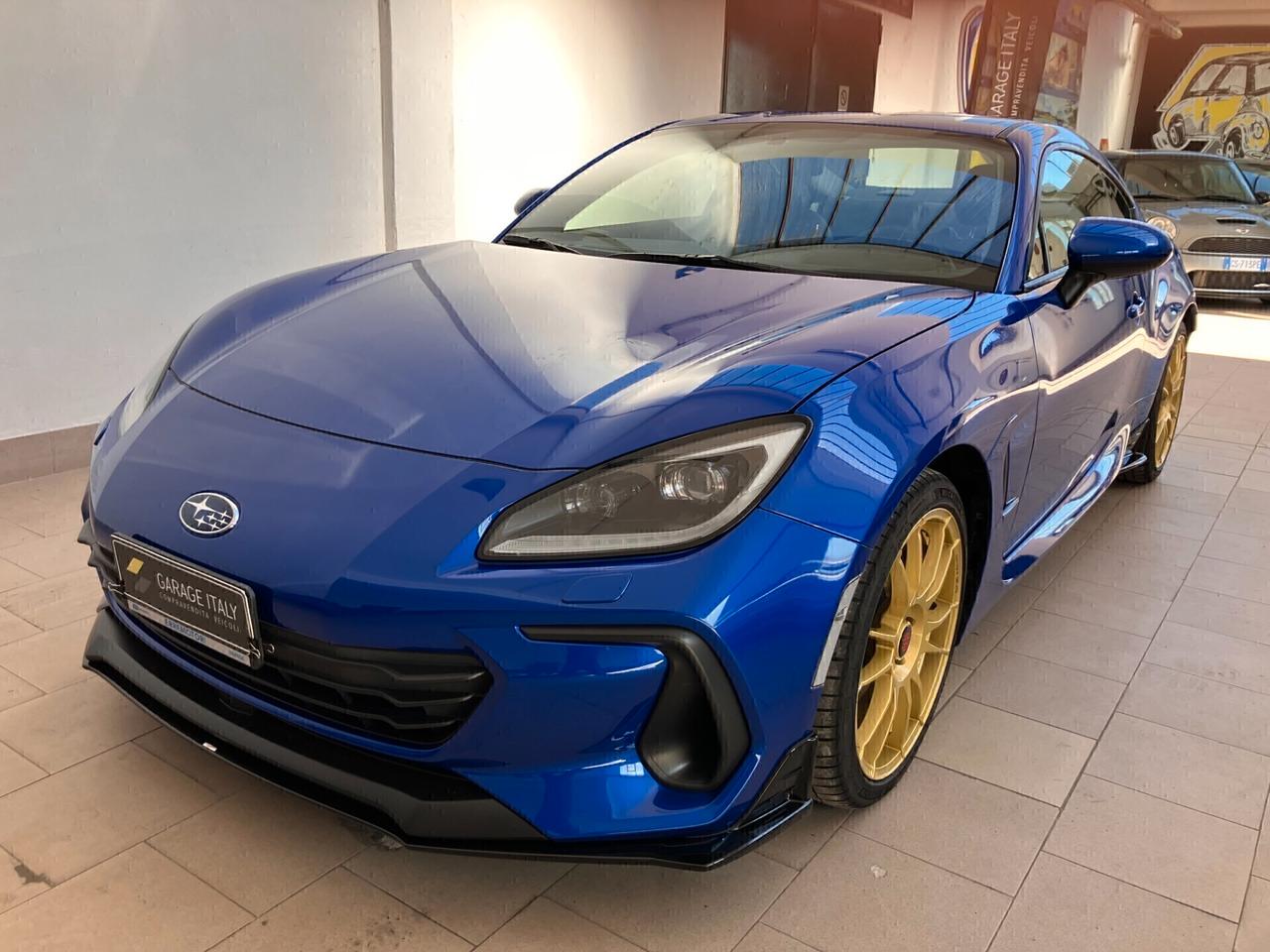 Subaru BRZ 2.4 Touge 40/60