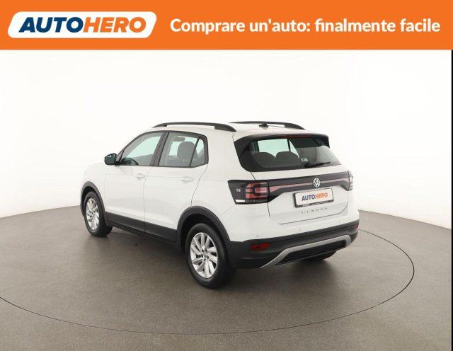 VOLKSWAGEN T-Cross 1.0 TSI Style BMT