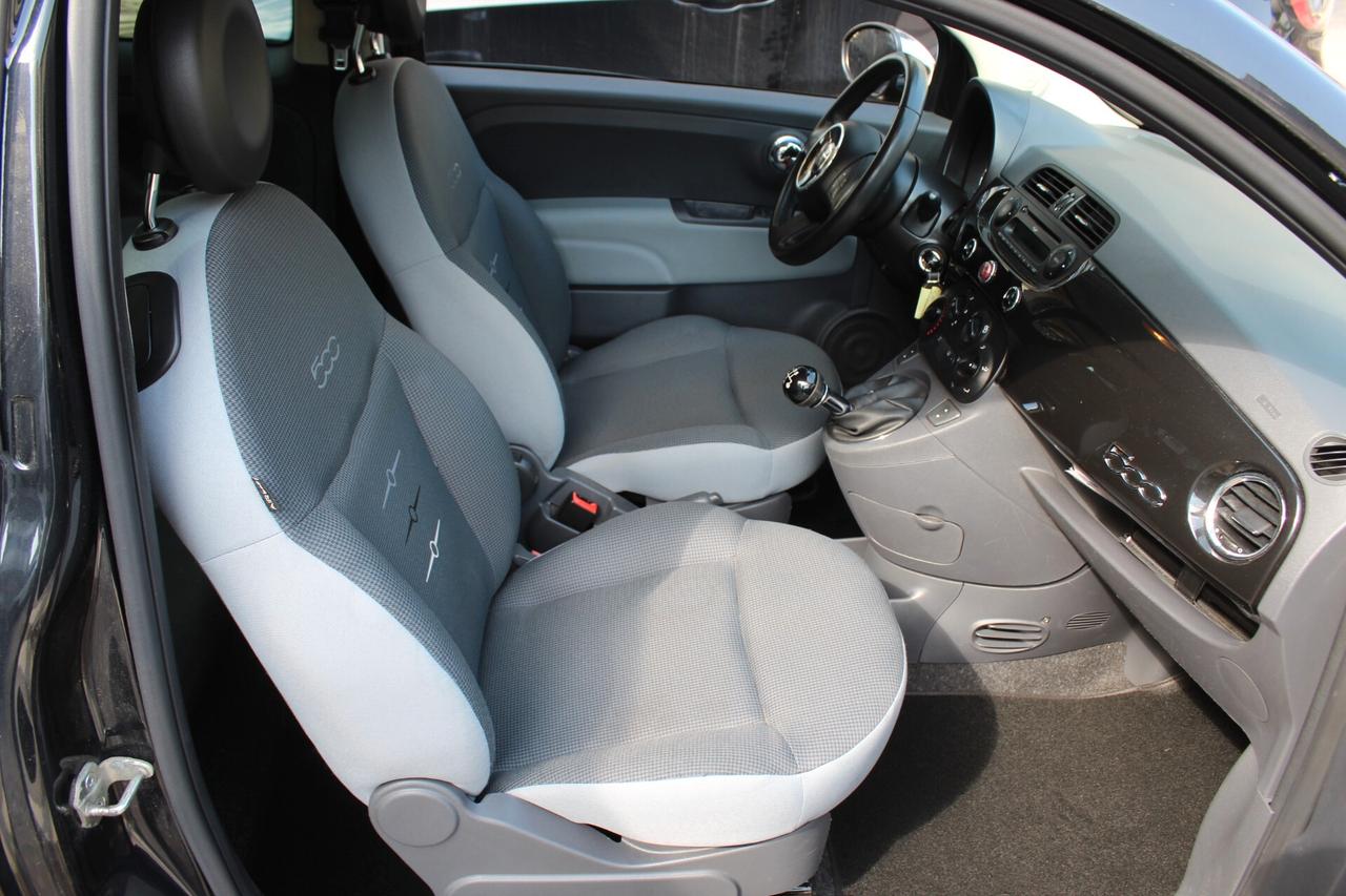 Fiat 500 1.2 Pop Star Neopatentati