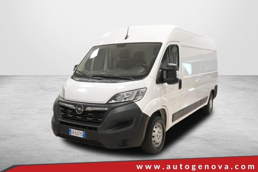 OPEL MOVANO 33 2.2 BLUEHDI 140CV SeS PLM-TM 1220KG ( CRUISE - SENSORI POST. )