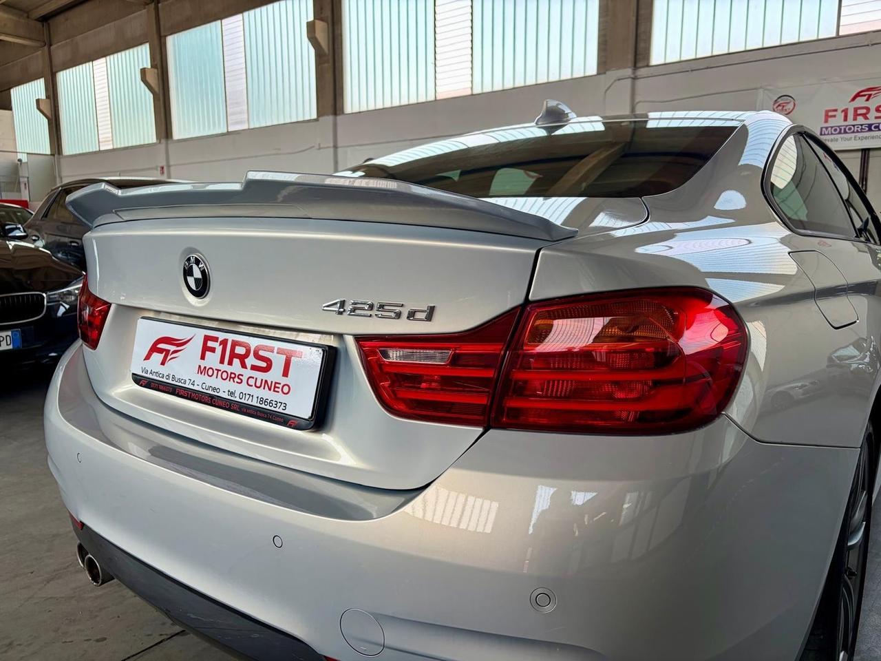 Bmw 425 425d Coupé Msport