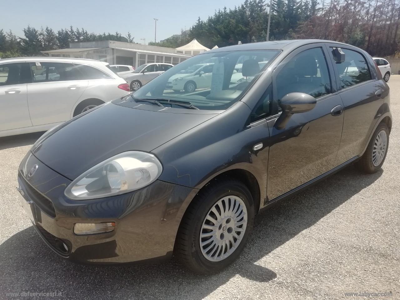 FIAT Punto 1.4 8V 5p. Easypower Lounge