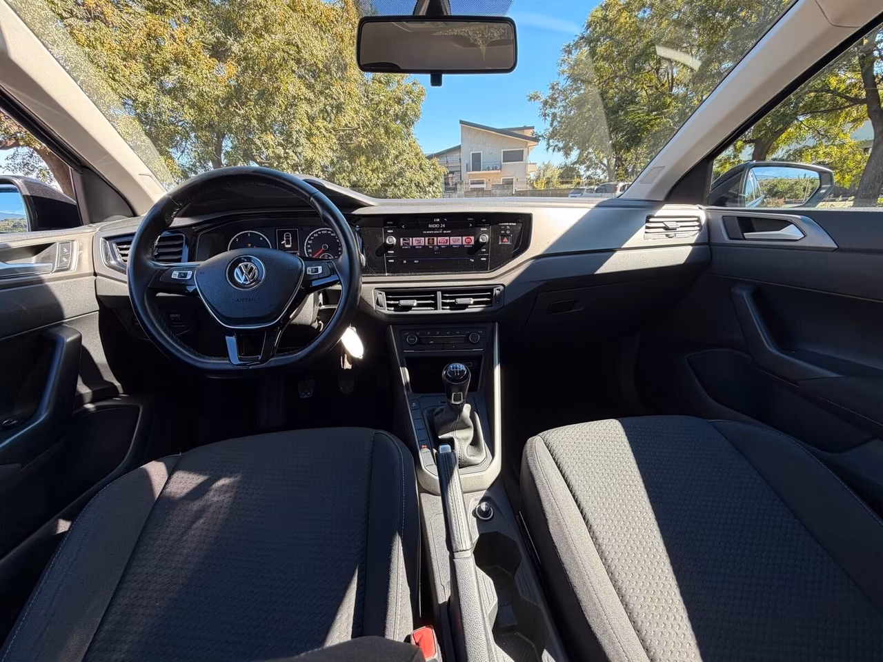 Volkswagen Polo Business 1.6 TDI 5p. Highline BlueMotion Tech.